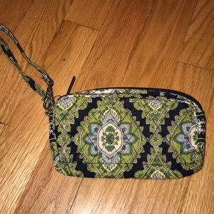 Vera Bradley Wristlet